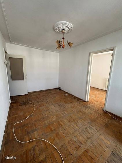 De vanzare apartament cu 2 camere ?i balcon, zona linistita 33.000e - 3