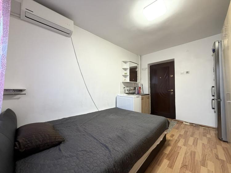 Garsoniera 12mp, Start bun in imobiliare, etaj 3/4 - Take Ionescu - 4