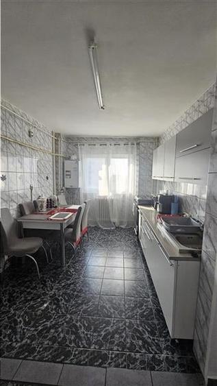 Berceni- Metrou Piata Sudului, apartament 4 camere, centrala proprie, bloc reabi - 22