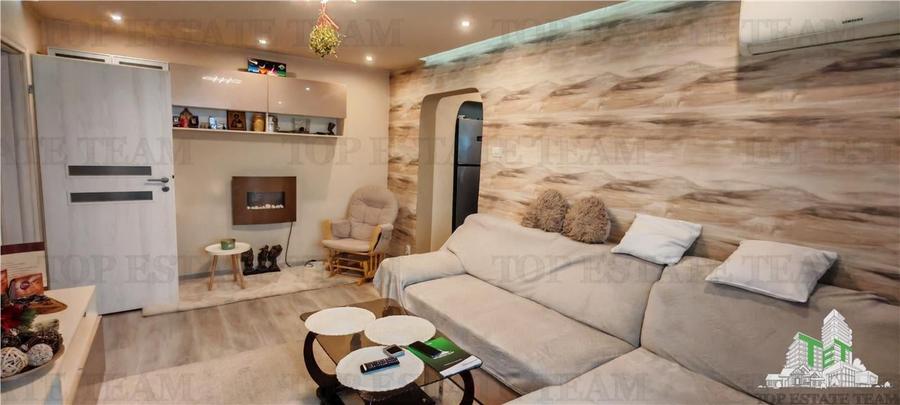 Apartament 2 camere cu finisaje premium mobilat/utilat complet, loc de parcarein - 3