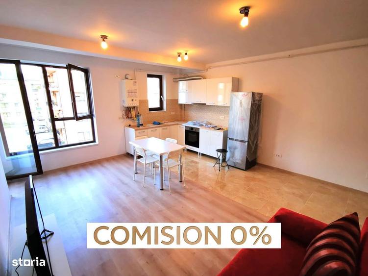 COMISION 0, Apartament 2 Camere, 51mp, Etaj 2 / 3, Parcare, ESSO GIROC - 10