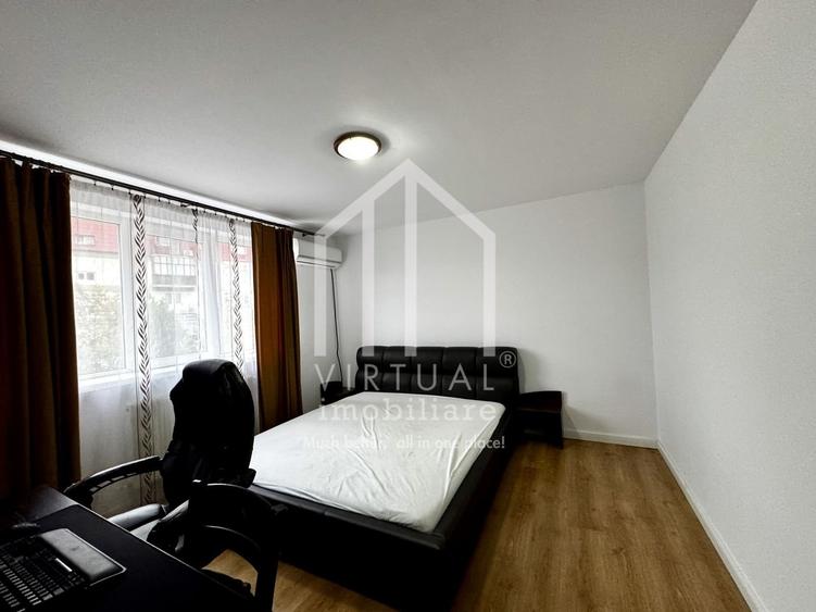 Apartament cu 3 camere, 81mp utili, 2 balcoane, etaj 2/5, Hipodrom IV - 1