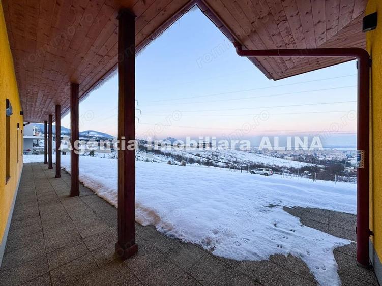 Casa pe un singur nivel si teren 2.400 mp, in Deva, zona Vulcan, Jud. Hunedoara - 9