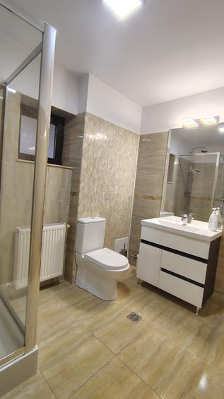Duplex cu 6 camere cu Canalizare în Cumpăna