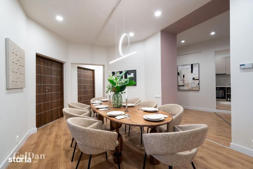 Apartament cu 4 camere în Ultracentral