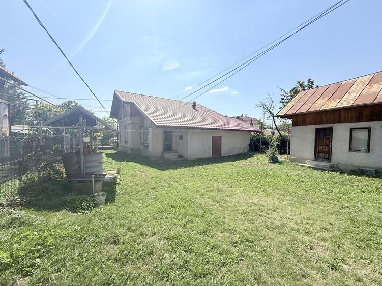 Casa interbelică cu arhitectură deosebită+Anexa și teren 1570 mp - 33