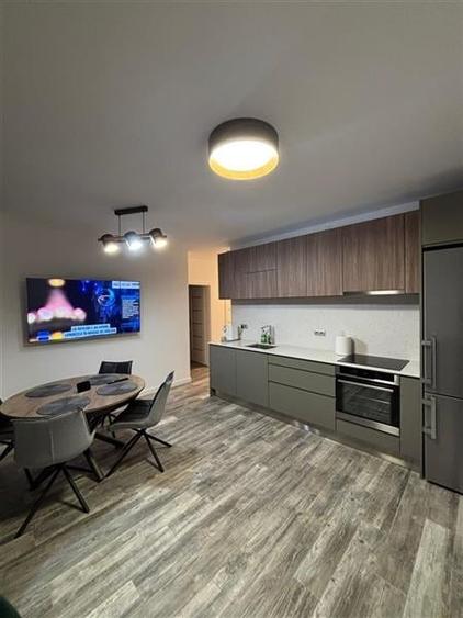 Vanzare apartament 3 camere de LUX zona Calea Turzii Buna Ziua, Cluj-Napoca - 4