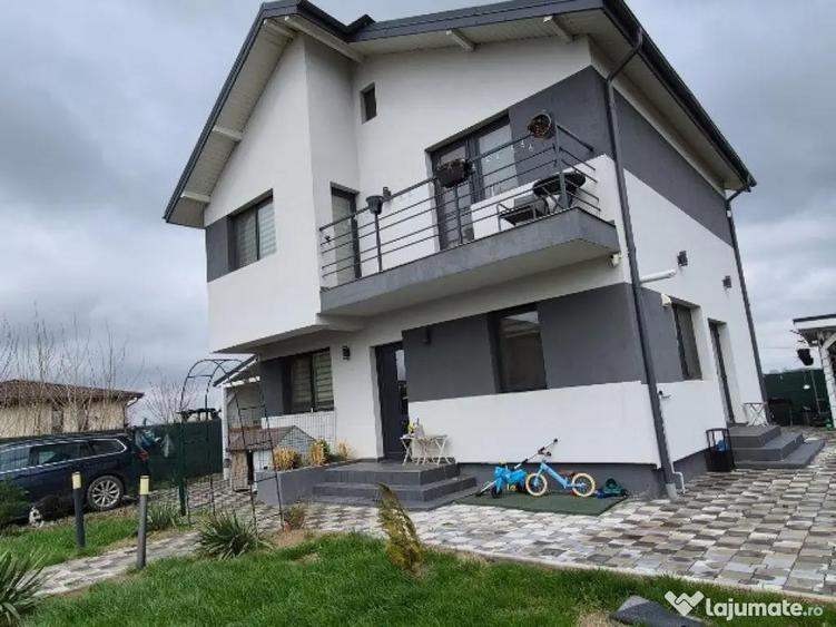 ???? Casa P+1+Pod Magurele 4 dormitoare | mobilata - 1