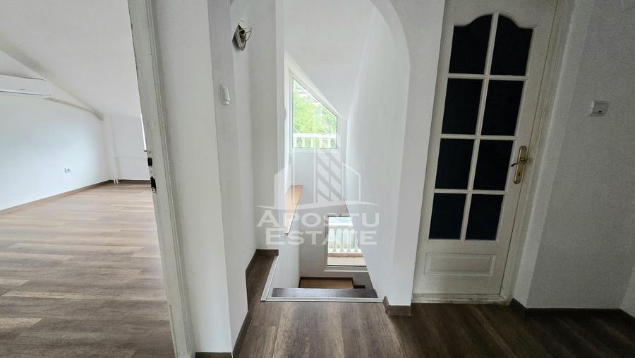 Duplex cu 5 camere si 3 bai, centrala proprie, zona Lipovei - 17