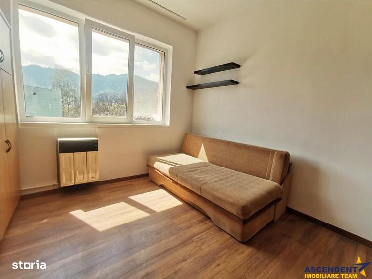 Garsoniera luminoasa cu bucatarie utilata si baie cu cada - 5