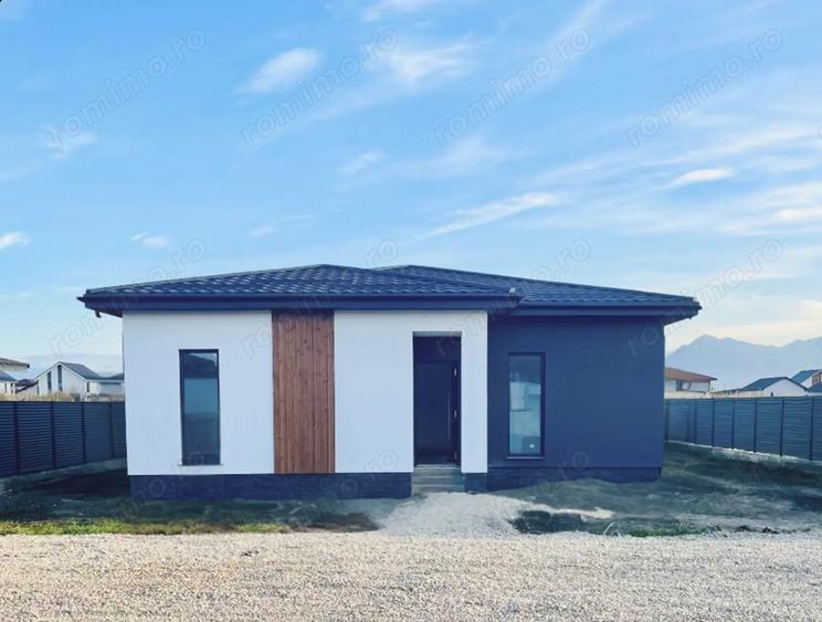 Casa cu 4 camere | Finisaje la alegere | Toate utilitatile | Sanpetru, Brasov - 7