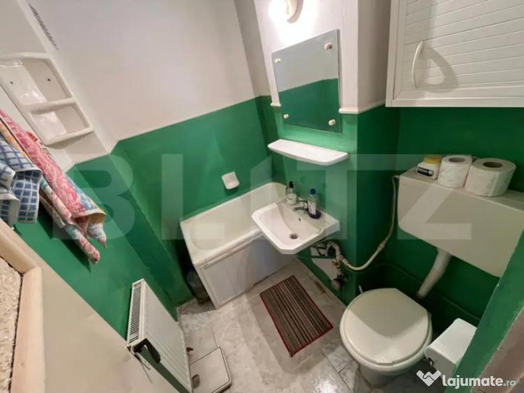 Apartament 4 camere, 53,48 mp, zona Micro 8 - 3