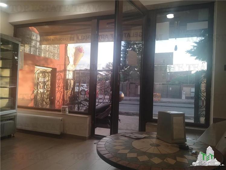 Spatiu comercial vizibilitate excelenta, deschidere catre sos.Oltenitei, Popesti - 3