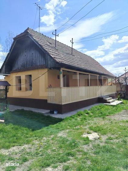 Casa renovata com. Rediu, 50mp, 3800mp teren - 8