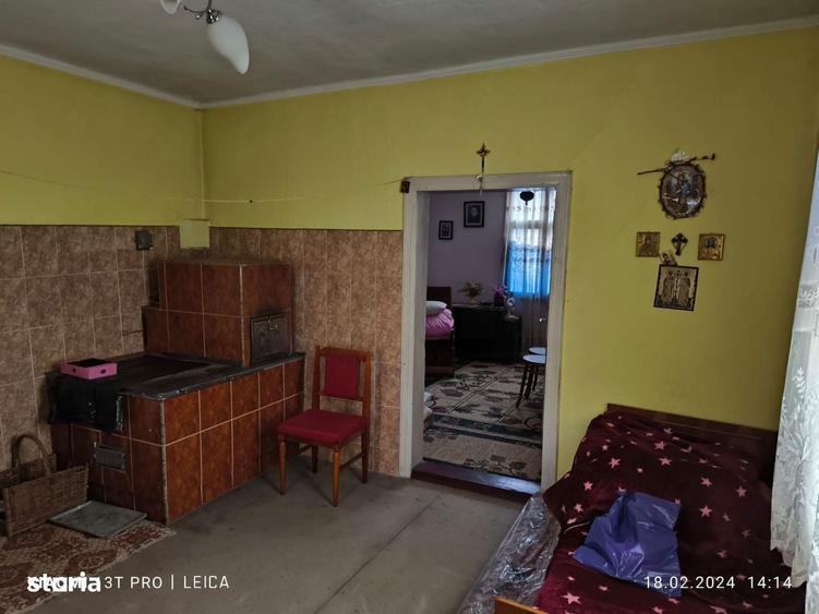 Casa De Vanzare + Anexe 2500 Mp / Putna - 15