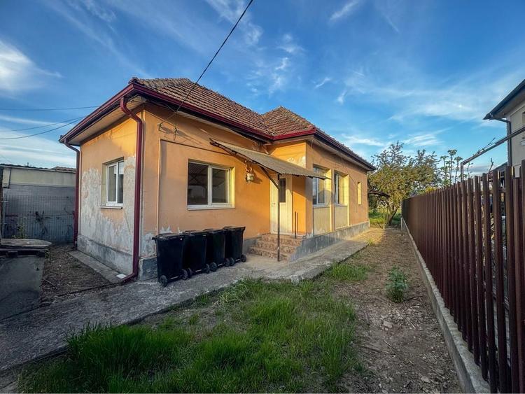 Casa individuala in Cluj-Napoca, ideala pentru renovare si mansardare (Persoana Fizica) - 4