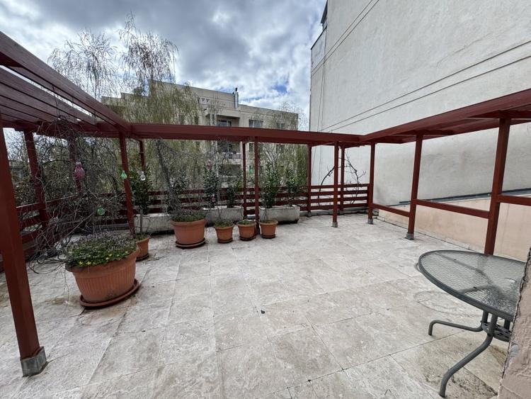 Inchiriere Garsoniera Dubla 35 mp + terasa 40 mp Soseaua Nordului Herastrau - 10