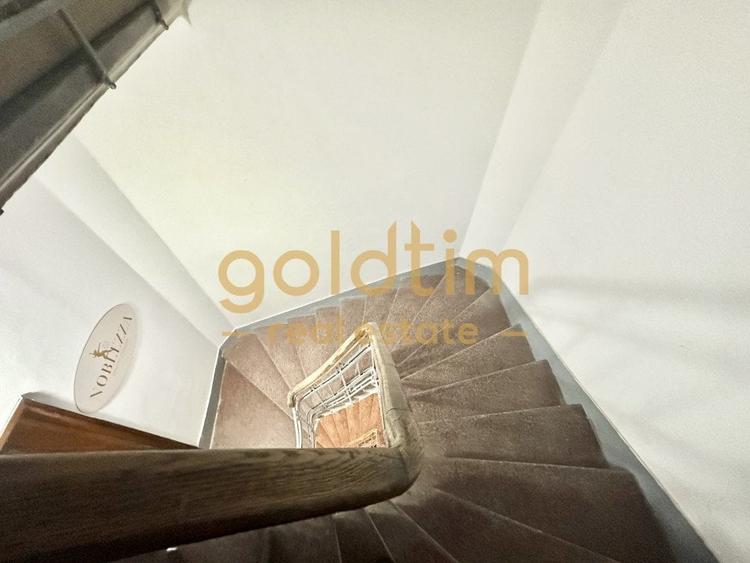 SPATIU BIROU ELEGANT/IN VILA INTERBELICA/DOROBANTI - 27