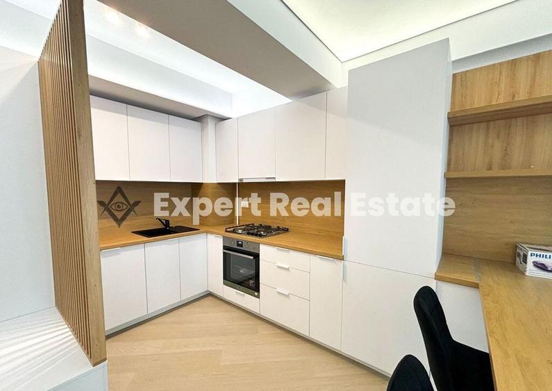 Apartament MOBILAT SI UTILAT-PIPERA-PRIMA INCHIRIERE - 27