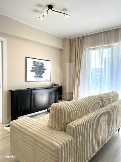 Apartament ultramodern / etaj intermediar / Zona Eroilor - 9