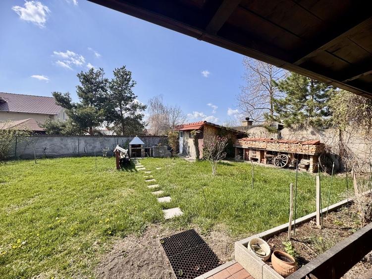 Sacalaz, Casa Individuala, Teren generos - 2