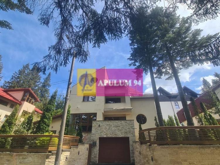 Vila de lux de vanzare in Predeal - 3