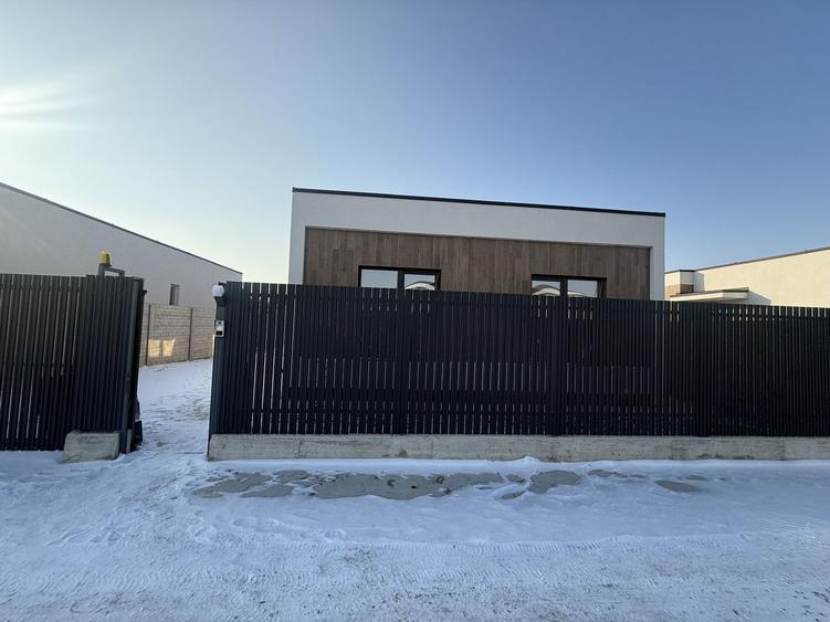 CASA| VILA INDIVIDUALA | PARTER | LUX| | 4 CAMERE | PRET FIX ! - 11