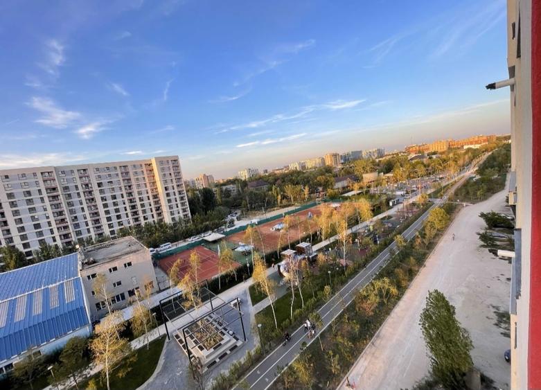 Exigent Plaza Lujerului faza 4 vedere spre parc - 8