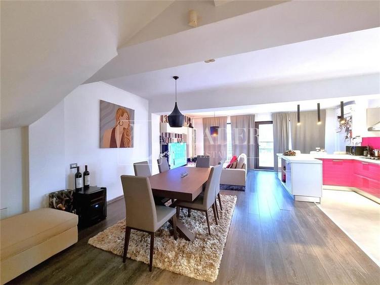 Vila individuala de vanzare Baneasa I Arhitectura moderna - 6