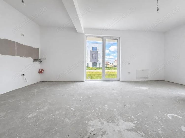 2 camere + gradina + 2 locuri parcare M. Noua - 3