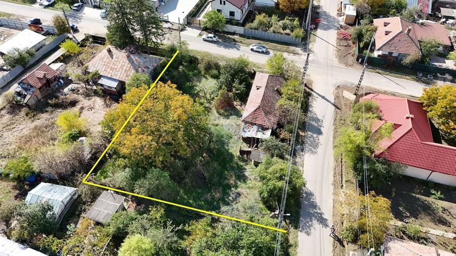 Teren intravilan Petrachioaia Surlari - 13