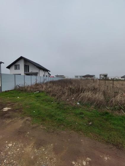 Teren intravilan - Plaiul Vulcanesti 562 mp - 1