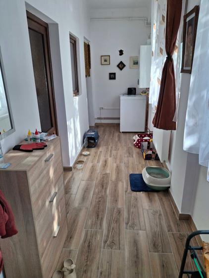 Vand casa la curte comuna zona Sega - 4