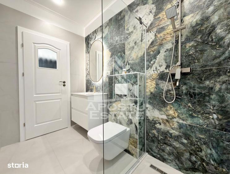 Apartament cu 1 camera si bucatarie separata la etajul 1 Braytim Giroc - 3