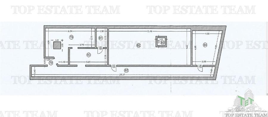 Cladire de vanzare in zona Universitate - 7