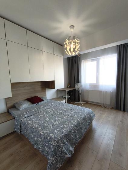 Grozăvești | Regie Residence - Apartament 3 camere - 890 EUR - 1