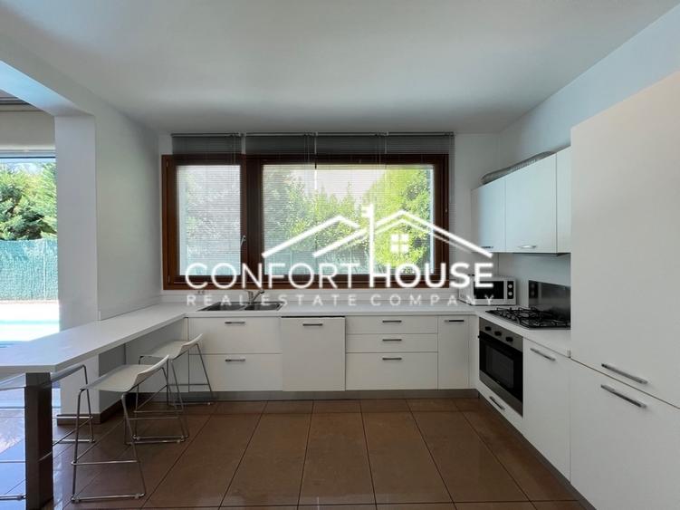 Vila P+2, 5 camere, piscina, complex rezidential, IANCU NICOLAE - 13