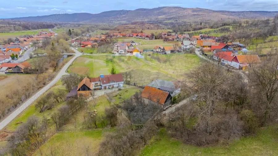 Casa de vanzare Sinca Noua/ Priveliste de vis/ De vanzare! - 7