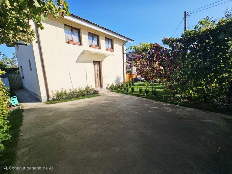 Vilă modernă cu 5 camere – Mănești - 48