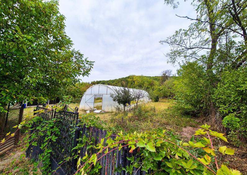 Casa , teren intravilan Valea Mare Stefanesti Arges - 12