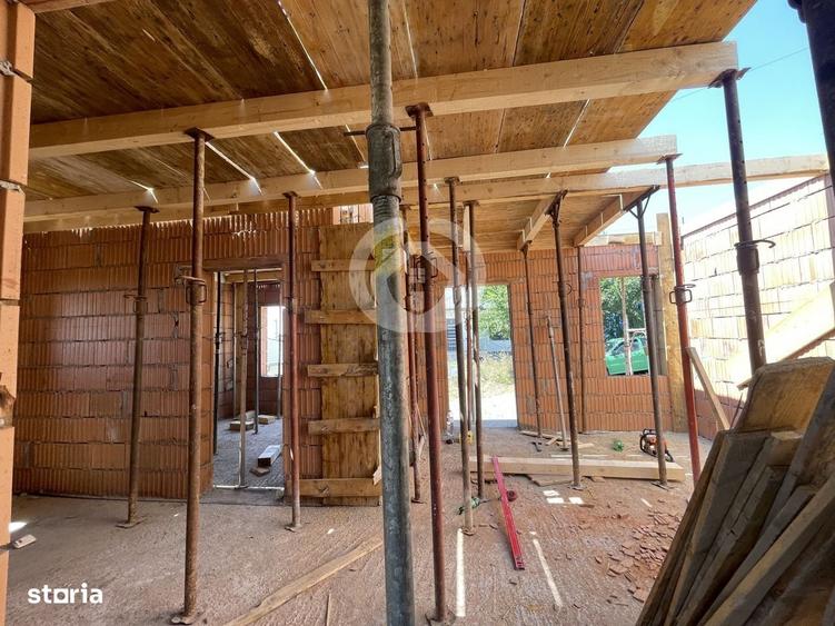 Casa individuala noua in Bavaria Daia | 130 mp utili | 476 mp tere - 3