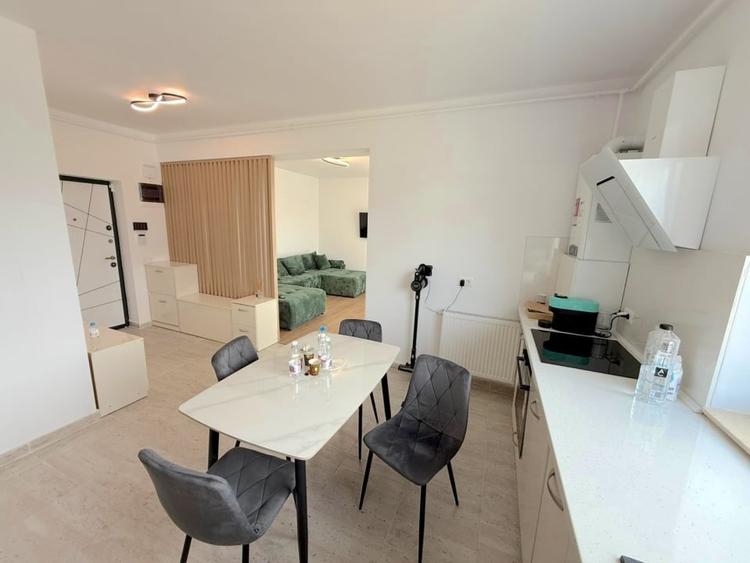 Apartament de 3 Camere - 77mp | Mobilat Utilat | Nou - Finalizat | Green Garden - 1