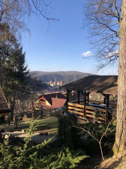Proprietate unica, cu vedere spre cetatea Medievală Sighișoara ( sit UNESCO ) - 4