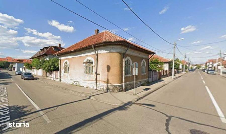 Casa de vazare - langa zona de promenada Crisan - 1