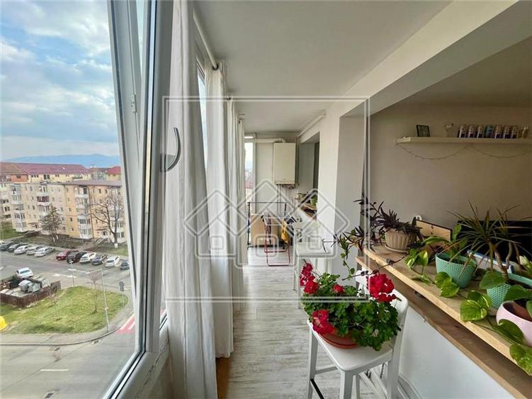 Apartament de inchiriat Sibiu - 2 camere - Mihai Viteazu - 7