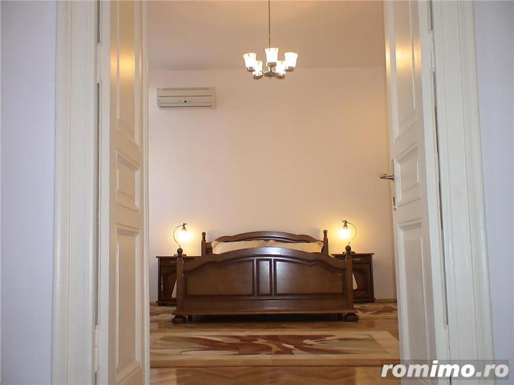 Ofer spre inchiriere ap.2 camere decomandat parter din p+2,mobilat,cu centrala proprie,central,63mp - 5