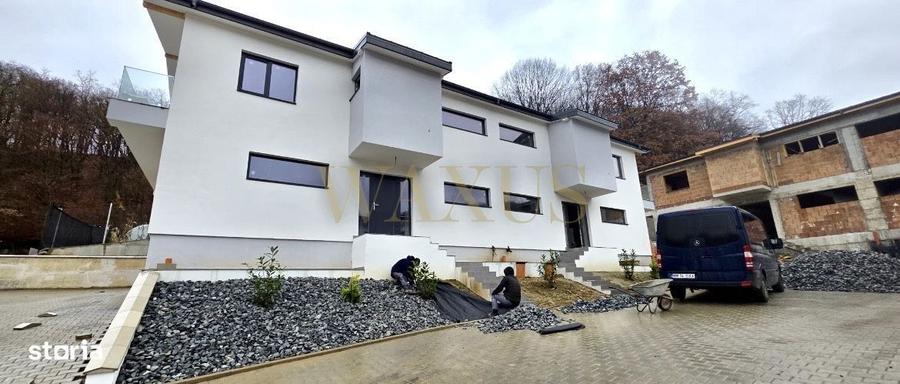 Duplex de vanzare, 4 camere, zona Tauti - 2