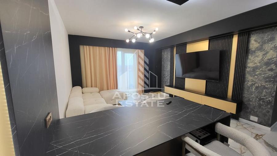 Apartament nou,mobilat si utilat lux,cu parcare subterana... - 3