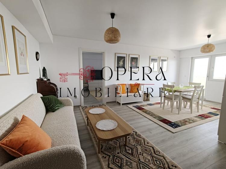 Prima inchiriere! Apartament 2 cam, open space, zona Copou - Sadoveanu - 2