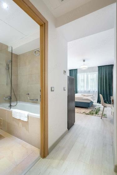 Rin Grand Residence 2 garsoniere Booking Airbnb - 2